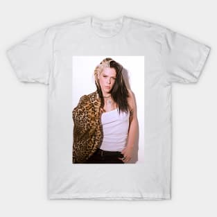 Beth Hart Print Blues Rock Jazz Fusion Soul American Singer Songwriter T-Shirt